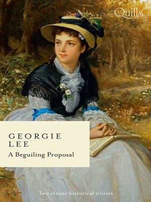 cover image of A Beguiling Proposal